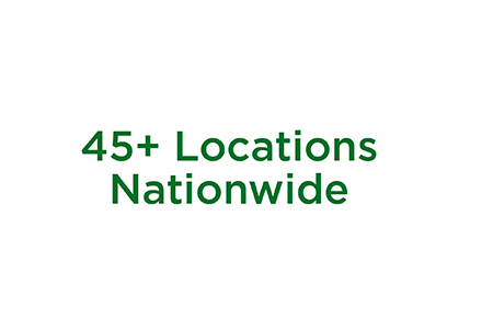 locations nationwide